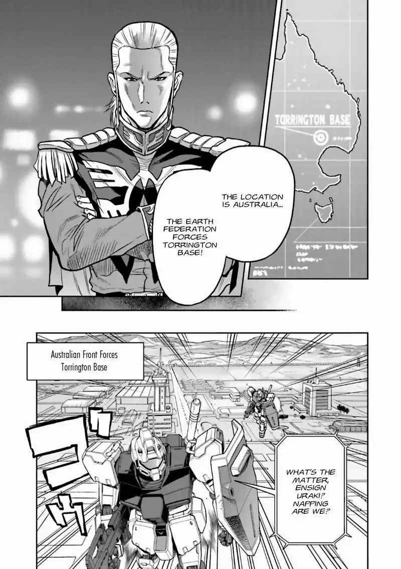 Kidou Senshi Gundam 0083 Rebellion Chapter 4 37